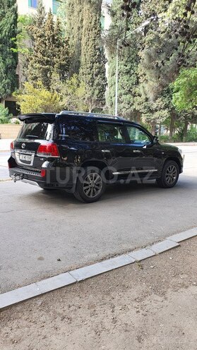 Toyota Land Cruiser 2011, 117,600 km - 4.0 л - Bakı