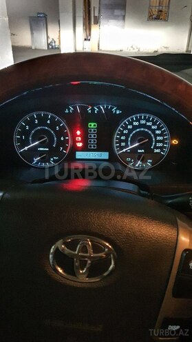 Toyota Land Cruiser 2011, 117,600 km - 4.0 л - Bakı