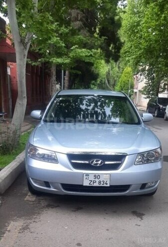 Hyundai Sonata 2005, 177,103 km - 2.0 l - Gəncə