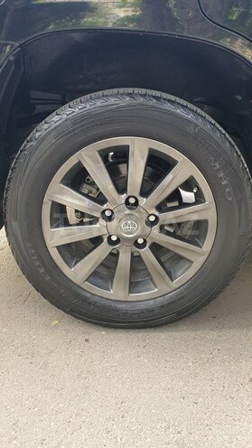 Toyota Land Cruiser 2011, 117,600 km - 4.0 л - Bakı