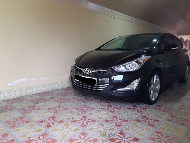 Hyundai Elantra 2013, 151,000 km - 1.8 l - Zaqatala