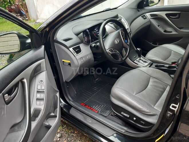 Hyundai Elantra 2013, 151,000 km - 1.8 l - Zaqatala