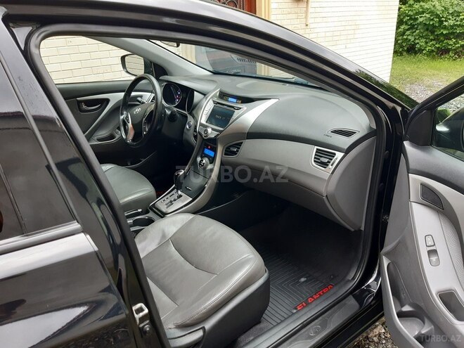 Hyundai Elantra 2013, 151,000 km - 1.8 l - Zaqatala