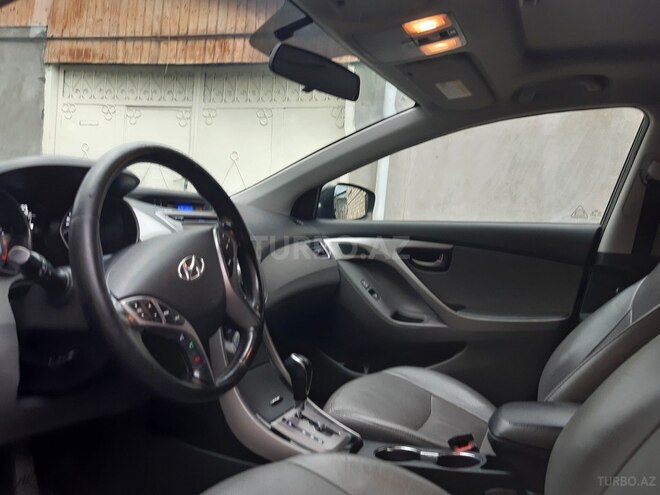 Hyundai Elantra 2013, 151,000 km - 1.8 l - Zaqatala