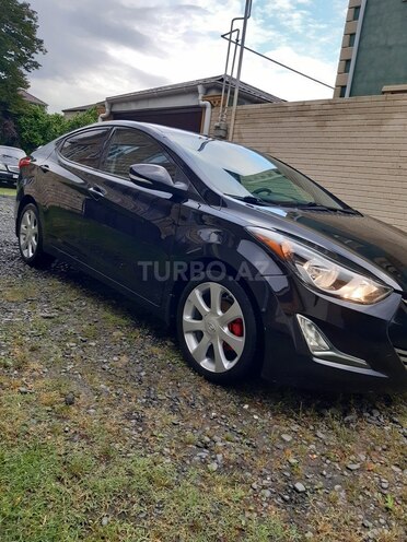 Hyundai Elantra 2013, 151,000 km - 1.8 l - Zaqatala