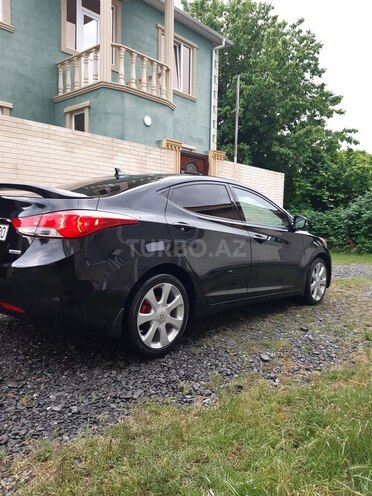 Hyundai Elantra 2013, 151,000 km - 1.8 l - Zaqatala