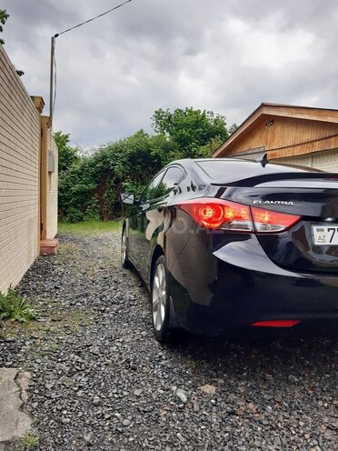 Hyundai Elantra 2013, 151,000 km - 1.8 l - Zaqatala