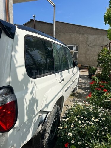 Hyundai Terracan 2003, 350,000 km - 2.5 l - Bakı