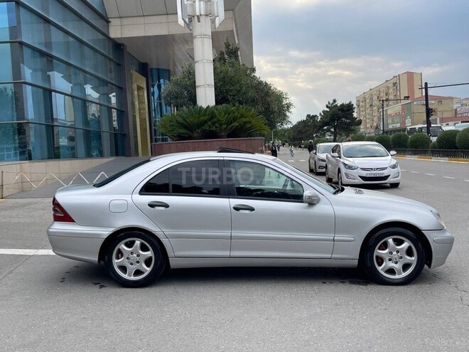 Mercedes C 220 d 2001, 400,000 km - 2.2 л - Sumqayıt