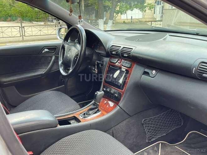 Mercedes C 220 d 2001, 400,000 km - 2.2 л - Sumqayıt