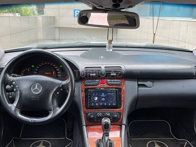 Mercedes C 220 d 2001, 400,000 km - 2.2 л - Sumqayıt