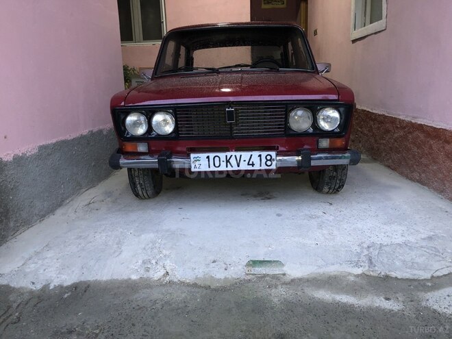 LADA (VAZ) 2106 1984, 74,000 km - 1.6 l - Göyçay