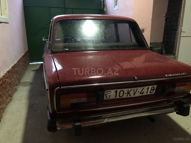 LADA (VAZ) 2106 1984, 74,000 km - 1.6 l - Göyçay