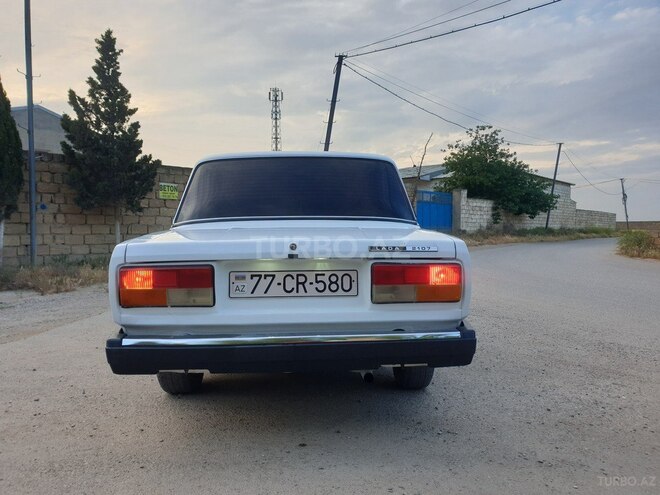 LADA (VAZ) 2107 2010, 97,374 km - 1.6 l - Bakı