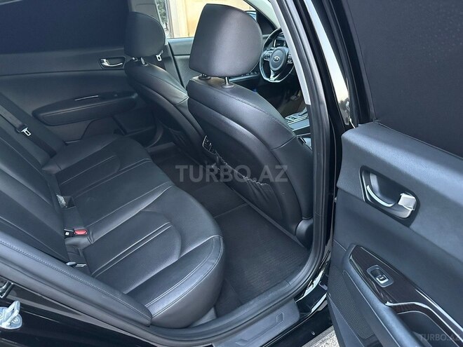 Kia K5 2016, 172,000 km - 1.7 l - Bakı
