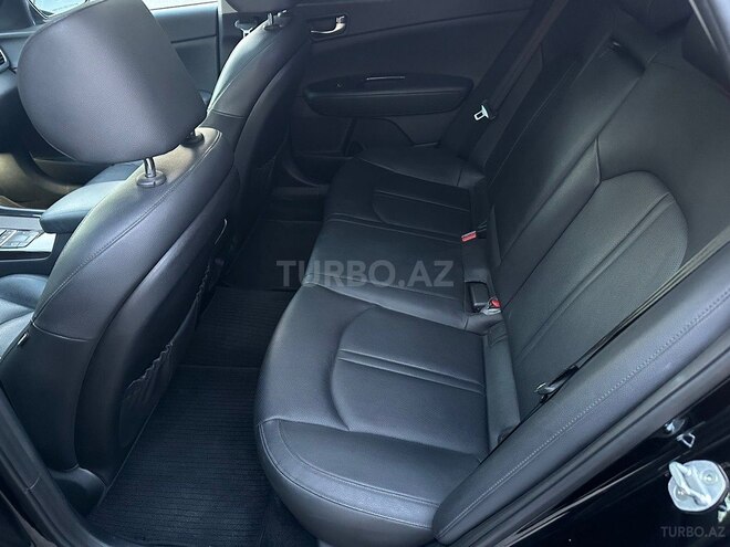 Kia K5 2016, 172,000 km - 1.7 l - Bakı