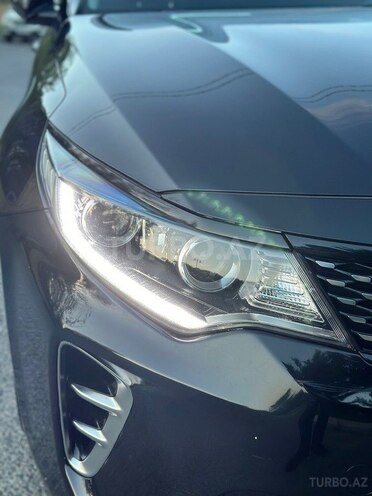 Kia K5 2016, 172,000 km - 1.7 l - Bakı