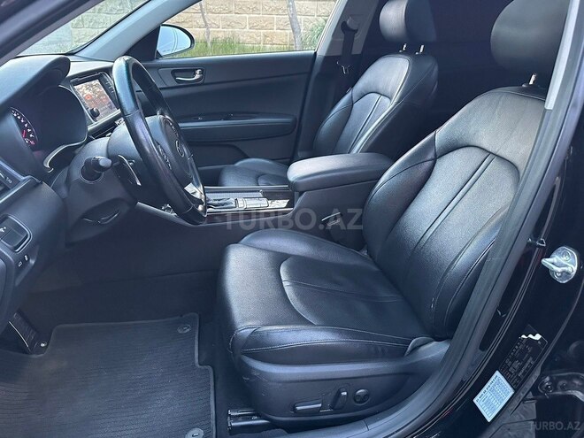 Kia K5 2016, 172,000 km - 1.7 l - Bakı