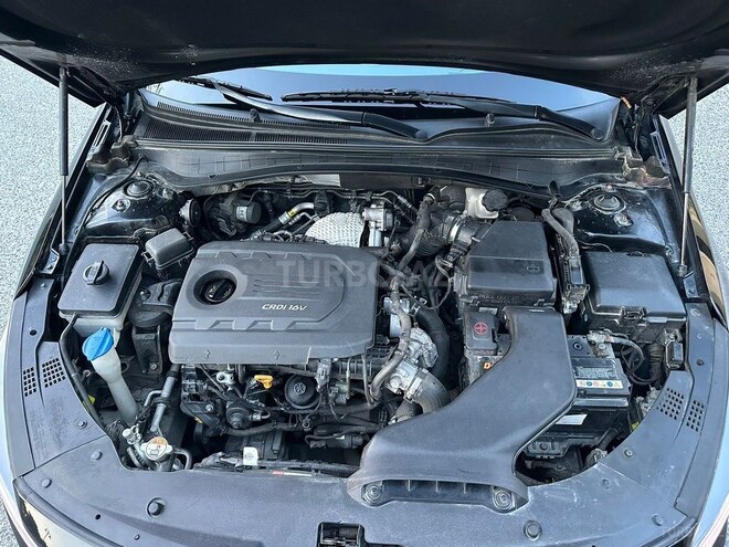 Kia K5 2016, 172,000 km - 1.7 l - Bakı