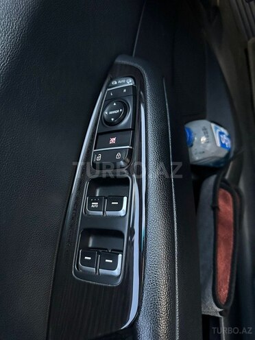 Kia K5 2016, 172,000 km - 1.7 l - Bakı