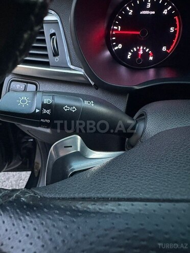 Kia K5 2016, 172,000 km - 1.7 l - Bakı
