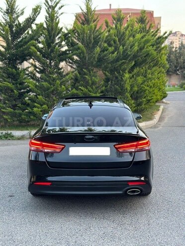 Kia K5 2016, 172,000 km - 1.7 l - Bakı