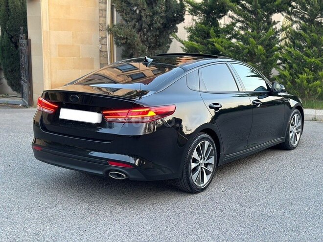 Kia K5 2016, 172,000 km - 1.7 l - Bakı