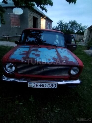 LADA (VAZ) 21011 1983, 10,000 km - 1.6 л - Qusar