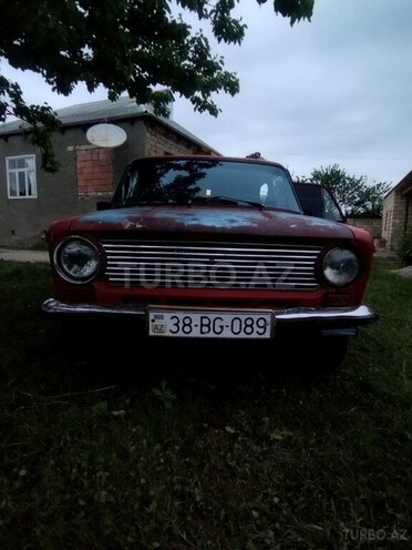 LADA (VAZ) 21011 1983, 10,000 km - 1.6 л - Qusar