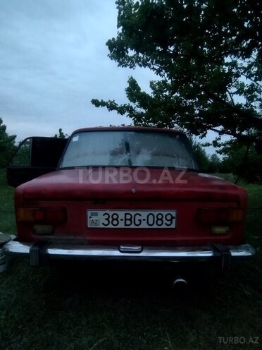 LADA (VAZ) 21011 1983, 10,000 km - 1.6 л - Qusar