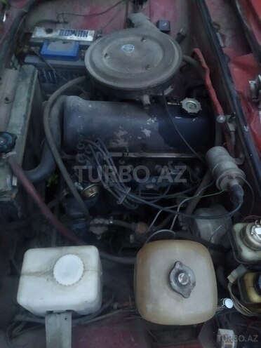 LADA (VAZ) 21011 1983, 10,000 km - 1.6 л - Qusar