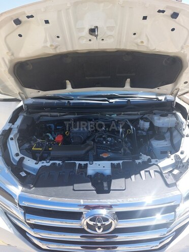 Toyota Rush 2020, 51,000 km - 1.5 l - Naxçıvan