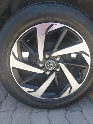 Toyota Rush 2020, 51,000 km - 1.5 l - Naxçıvan