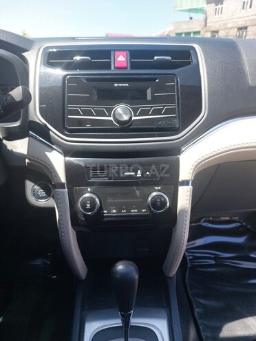 Toyota Rush 2020, 51,000 km - 1.5 l - Naxçıvan