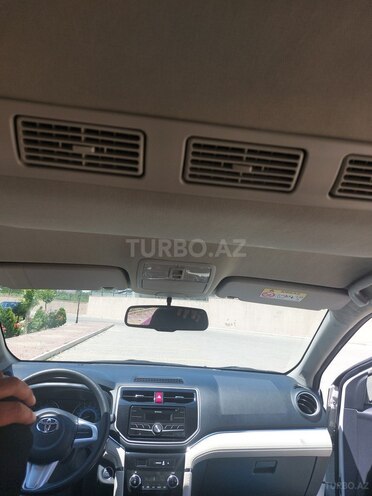 Toyota Rush 2020, 51,000 km - 1.5 l - Naxçıvan
