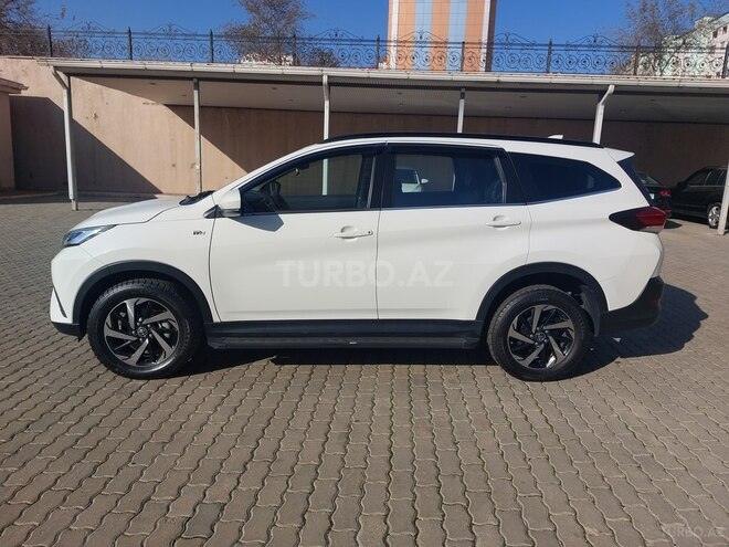 Toyota Rush 2020, 51,000 km - 1.5 l - Naxçıvan