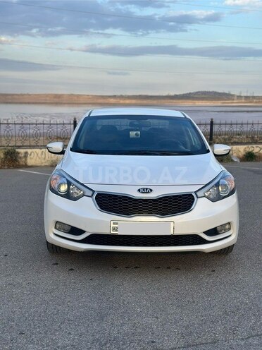 Kia Cerato 2013, 124,000 km - 1.6 l - Bakı