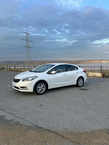 Kia Cerato 2013, 124,000 km - 1.6 l - Bakı