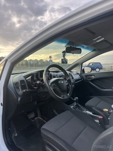 Kia Cerato 2013, 124,000 km - 1.6 l - Bakı