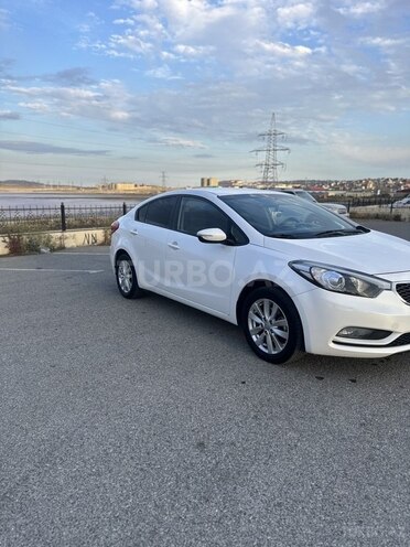 Kia Cerato 2013, 124,000 km - 1.6 l - Bakı