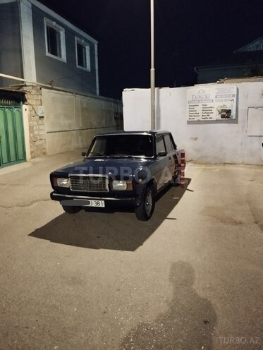 LADA (VAZ) 2107 1998, 80,000 km - 1.6 л - Bakı