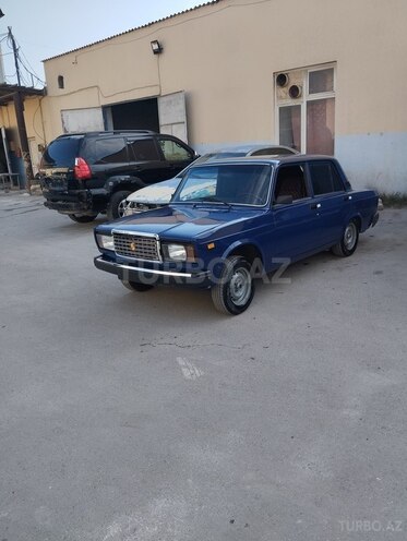 LADA (VAZ) 2107 1998, 80,000 km - 1.6 л - Bakı