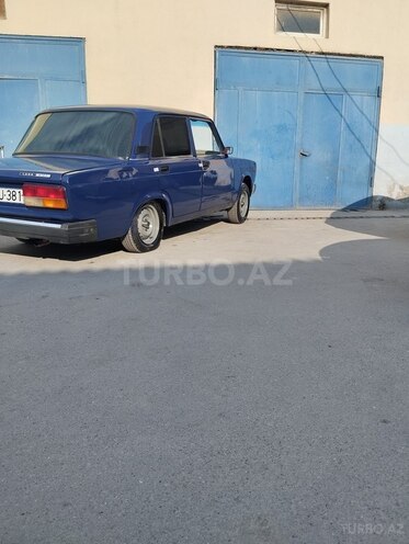 LADA (VAZ) 2107 1998, 80,000 km - 1.6 л - Bakı