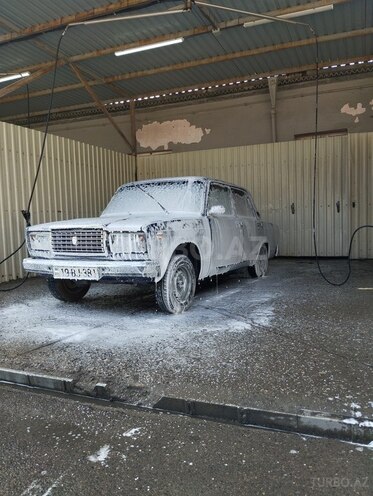 LADA (VAZ) 2107 1998, 80,000 km - 1.6 л - Bakı