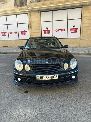 Mercedes E 350 2007, 275,000 km - 3.5 l - Sumqayıt