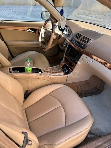 Mercedes E 350 2007, 275,000 km - 3.5 l - Sumqayıt