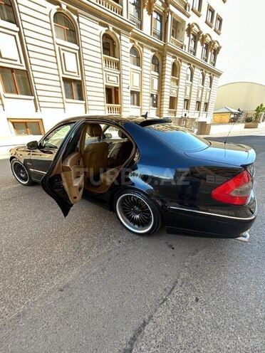 Mercedes E 350 2007, 275,000 km - 3.5 l - Sumqayıt