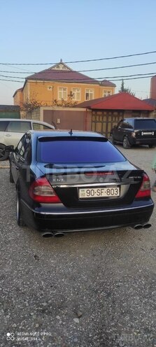 Mercedes E 350 2007, 275,000 km - 3.5 l - Sumqayıt