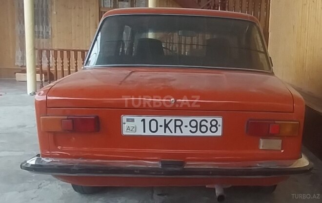 LADA (VAZ) 21011 1981, 99,000 km - 1.3 l - Ağdaş