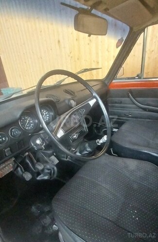 LADA (VAZ) 21011 1981, 99,000 km - 1.3 l - Ağdaş